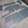 DOOR GATTY SUZUKI MEHRAN EURO 2 7 pcs set. 
