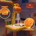 Mini LED Drawing Projector for Kids, DIY Art, Drawing Board, Table, Copy, Eraser, Portable, Educational, Learning to Paint, Tablet, Toys, Gifts. 