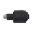 NANLIY- Mini Optical Audio Adapter 3.5MM Female Jack To Digital Toslink Male Plug for Amplifier. 
