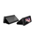 For Samsung Galaxy Z Fold3 Phone Case Smart View Cosmetic Mirror Cases Back Flip Cover for Samsung Galaxy Z Fold 3 Back Cover. 