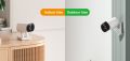 Dahua IMOU Versa(Model :  (IPC-C22FP-C ) Smart Wifi IP Camera Full-Color Night Vision / Two-Way Talk / Built-in Spotlight And Siren / IP65 Waterproof / Easy to Mount / SD Card Storage ( upto 256 ). 