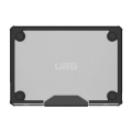 UAG Plyo Series Case For Mac-Book Air 13″ (2022 M2) – Ice/Black. 