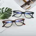 Eldorado Anti Blue Light Proof Radiation Computer Glasses Women Men Fashion Eye Protection Oval Full Rim Eyewear. 