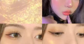 Quetee Glow Dewy Moisture Dropper Liquid Highlighter Strobe & Glow Liquid Cream Highlighter for face and body, Korean Illuminator, golden, silver and rose gold shade highly pigmented highlighter for women. 