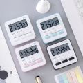 With Flashing Light Timer Cooking Kitchen Sport Study Game With Magnetic Countdown Alarm Clock. 