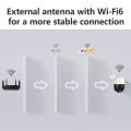 IMOU Cruiser SC/ SE+ 3MP Red-Blue Warning Lights Outdoor PT Camera Home Security IP Camera AI Human Detection Surveillance. 