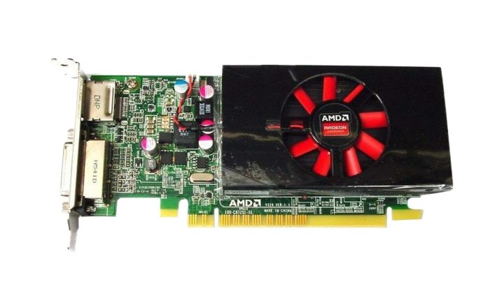 AMD Radeon R7 350X 4GB,128Bit, DDR3, DirectX12
