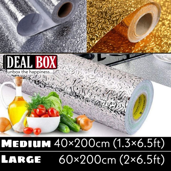 Self%20Adhesive%20Aluminium%20Foil%20Sticker%20Sheet%20Roll%20for%20Kitchen%20Silver/Golden%20-%20Oil%20Proof%20Waterproof%20Aluminum%20Sheet%20-%20Image%203
