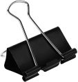 Binder Clip 32MM Black ( 2 box). 