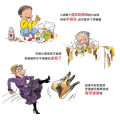 Safety Knowledge/Behavior Hardcover Hard Shell Tooth Granny Teeth Protection 0-3-. 