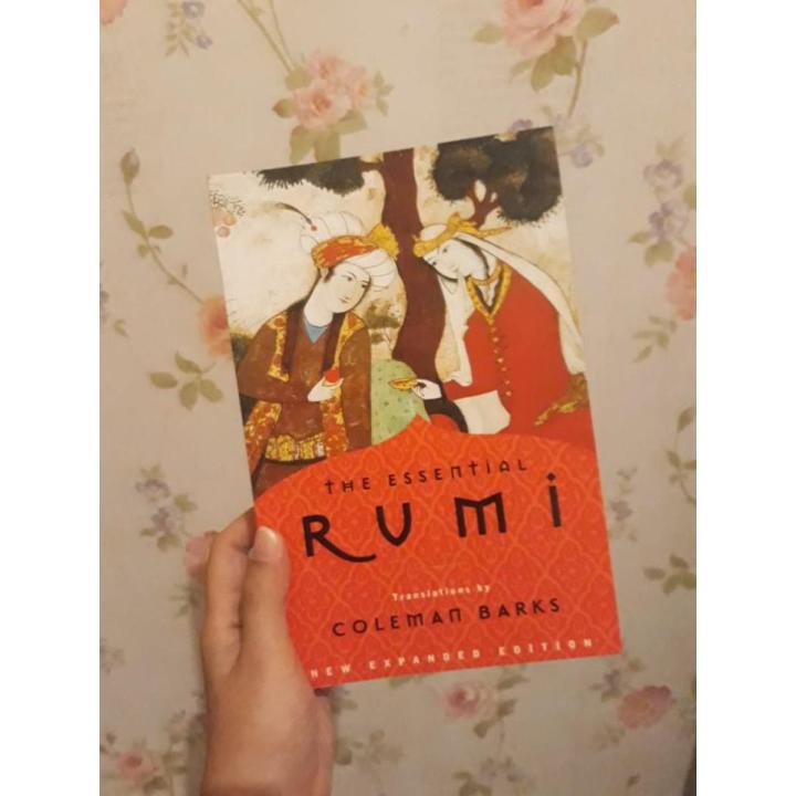 The Essential Rumi | Daraz.pk