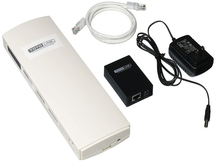 TOTOLINK%20CP300%20300Mbps%202.4%20Ghz%20Outdoor%20CPE%20Wireless%20AP/Client/Bridge,%205KM%20WIFI%20CPE%20-%20Image%203