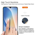 Relaxtoo For Samsung Galaxy A34 2Pcs HD Front Screen Protector Glass Film For SamsungA34 GalaxyA34 Full Coverage Tempered Glass. 