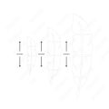 EVENTO Acrylic Mirror Wall Leaf | 3D Wall Decoration Items for Home Decor and Bedrooms | Mirror Wall Decore for Offices and for Gift Items | 3D Wallpapers Sheets | Decorative Wall Art Design for Rooms | Wall Decor Ideas | Mirror Wall Stickers and Decals. 