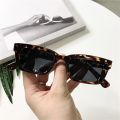 2022 New Vintage Cat Eye Sunglasses Small Frame Retro Sunglasses UV400 Protection Eyewear Fashion Trendy Streetwear Eyewear. 