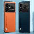 For Realme GT5 5G Case All-Inclusive Shockproof Soft Leather Ultra-Thin Fashion For Realme GT 5 Back Cover. 