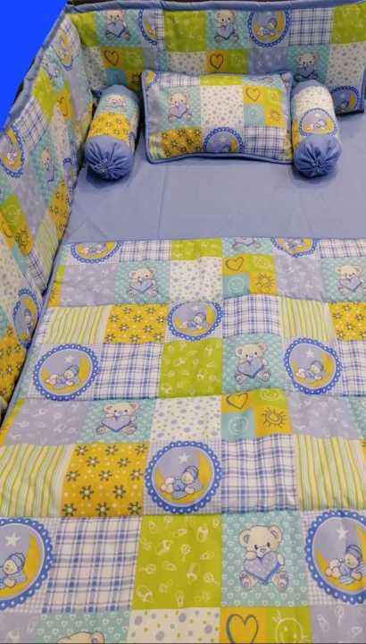 Baby Cot Set
