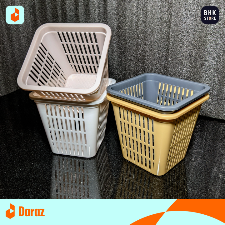 Daily%20Esssentials%20Multipurpose%20Small%20Organizer%20Basket%20-%20Kitchen%20Utensils,%20Dresser,%20Vanity%20Countertop%20Storage%20Basket%20For%20Health,%20Beauty,%20Skincare,%20Primer,%20Makeup%20Brush,%20Cosmetics%20-%20Home/Office/School%20Stationery%20Desk%20Organizer%20Bin%20For%20Pen,%20Pencil,%20Scissors%20-%20Image%203