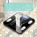 Electronic Weighing Scales LED Digital Display Weight Floor Smart scale Balance Body Household Bathrooms scale scalage 180KG Analog Digital Weight Machine  for Body Machine Digital Weight Machine Body weight Machine. 