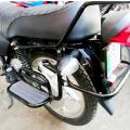 Foot Rest  ladies footrest Heavy duty for bike motorcycle Heavy duty only for Suzuki 150 GS & SE. 