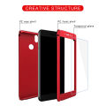 Luxury 360 Degrees Phone Case For Xiaomi Redmi 9 Note 9S 4X 5 6 7 8 8T Pro Full Cover For Redmi 5 6A 7A 8A 9A 9C Capa With Glass. 
