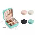 Latest Jewellery Organizer Box ,for Travelling Leather Box ,Hair Accessories. 