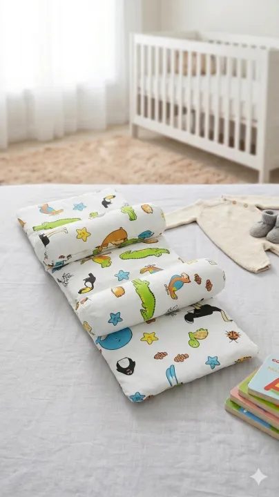 Soft%20Memory%20Foam%20Baby%20Pillow%20%E2%80%93%20Adjustable%20Head%20Shaping%20Cushion%20%20Flat%20Head%20Prevention,%20Anti-Roll,%20Neck%20&%20Spine%20Support%20%20Newborn%20Sleeping%20Positioner%20for%20Crib,%20Cot,%20Bed,%20Bassinet,%20Stroller%20&%20Car%20Seat%20%E2%80%93%20Breathable%20&%20Portable,%20Baby%20Safety%20Pillow%20-%20Image%208
