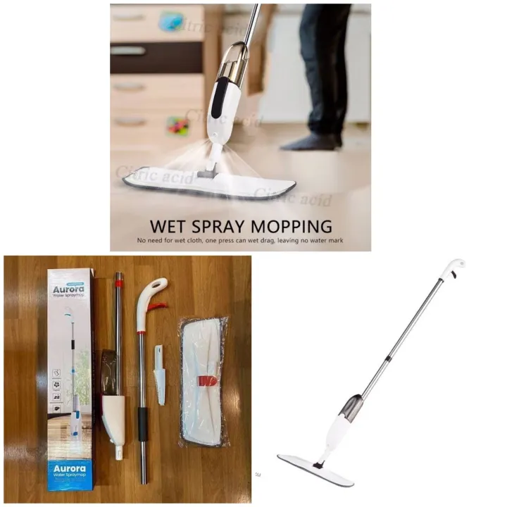 Aurora%20Spray%20Mop%20Healthy%20Spray%20Mop%20with%20Washable%20Cloth%20-%20Image%202