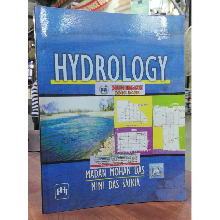Hydrology by Mimi Das Das, Madan Mohan Saikia
