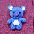 BT21 characters - collectibles handmade / handwoven / amigurumi crochet imported toys for kids - boys and girls. 