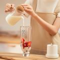 Portable Powerful Rechargeable 380ml Juicer Blender. 