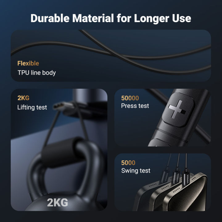UGREEN%203.5mm%20USB%20Type%20C%20Wired%20Earbuds%20with%20Microphone,%20Wired%20Earphones%20in%20Ear%20Headphones%20HiFi%20Stereo,For%20Most%20with%203.5mm%20Jack%20-%20Image%205