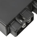 CDI Box Igniter, Black ABS Shell Ignition CDI Module for Motorcycle. 