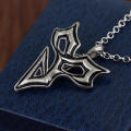 Mqchun Final Fantasy X Tidus Pendant Necklace Japan Anime Necklace Inspired Cartoon Necklace. 