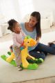 learning fun 2 in 1 Rocker & scoot rocking tunes giraffe. 