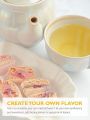 TeeLux Mullein Leaf Tea Bags, 3g/Bag, Natural Mullein Leaves, Caffeine Free, Pure Mullein Herbal Tea, 30 Tea Bags. 