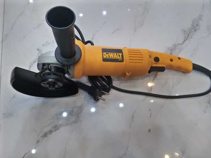 Dewalt%205"%20Angle%20Grinder%20dw%20125(L)%20-%20Image%203