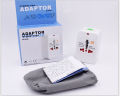 Electric Plug Power Socket Adapter International Travel Adapter Universal Travel Socket EU UK US AU. 