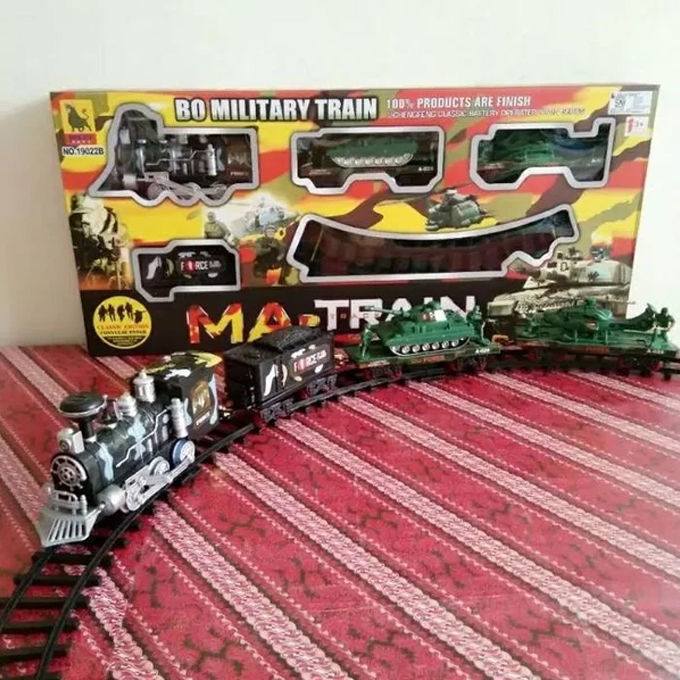 Military%20Electric%20Train%20Track%20Set%20With%20Train%20Sound%20and%20Lights%20and%20Real%20Smoke%20Effect%20-%20Circle%20Track%20Set%20-%20Operated%20Battery%20-%20Image%209