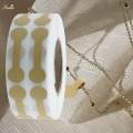 500x Jewelry Price Tag Stickers for Rings Jewelry Shops Jewelry Display. 
