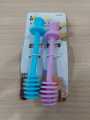 2 pack set kekafu Honey Dipper Stick Honeycomb Stick Honey Spoon Long Handled Honey Mixing Stirrer Plastic Honey Dipper Stick Honey Stirring Stick Coffee Stir Stick. 