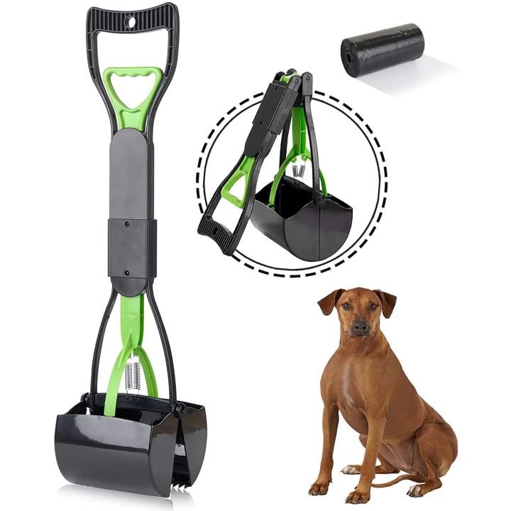 Dog and Cat Pet Poop Scooper – Essential Cleaning Tool