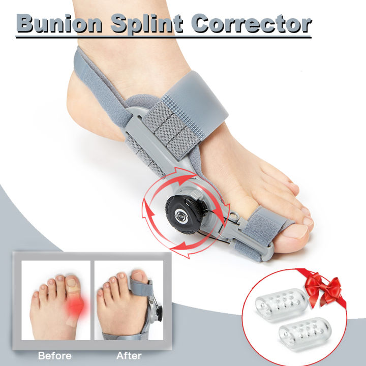 Adjuster Bunion Corrector Foot Posture Corrector Foot Relief Hallux Valgus Toe Correction Pedicure Feet Bone Thumb Foot Massager