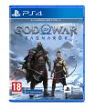 God Of War Ragnarok PlayStation 4 Game Ps4. 