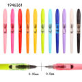 JINHAO 993 All Colour small Shark practice Fine Nib Fountain Pens New school Student office stationery Supplies ink pens. 