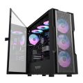 DarkFlash DK431 ARGB case. 