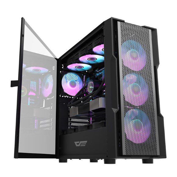 DarkFlash DK431 ARGB case