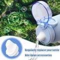 2PCS Gifts Water Bottle Accessories Parts Water Bottle Bite Valve Replacement Durable Soft Water Bottle Silicone Mouthpiece Silicone Silicone Cap Lid Spout for Ello Cooper 18/22/32/40oz Ello Cooper 18/22/32/40oz. 
