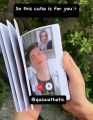 Chat screenshots album, pictures and screenshots memory diary album, pictures best gift for your besties and loved ones, picture memory diary, colour pictures diary photo album. 