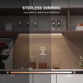 Xiaomi YEELIGHT Motion Sensor Closet Light Bar A20 Dimmable Rechargeable Smart Induction Wardrobe Cabinet Corridor LED Night Lamp. 